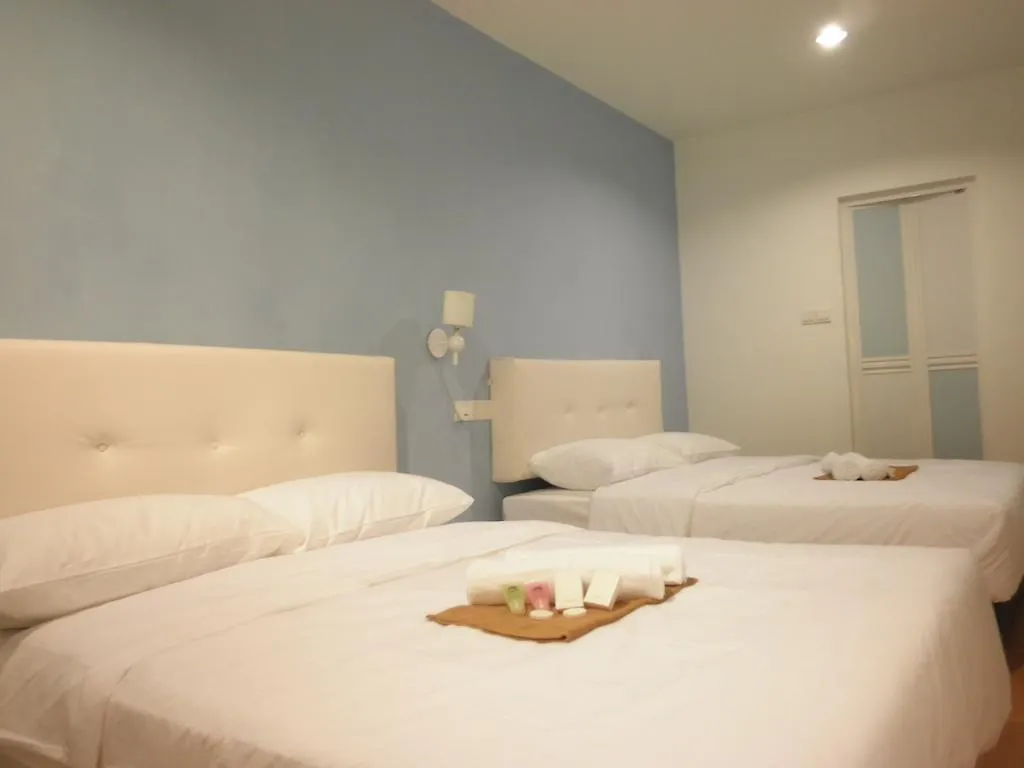Vinz Hotel Malacca 2*,