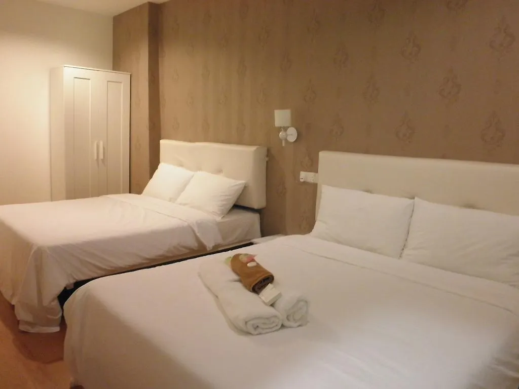 **  Vinz Hotel Malacca Malaysia