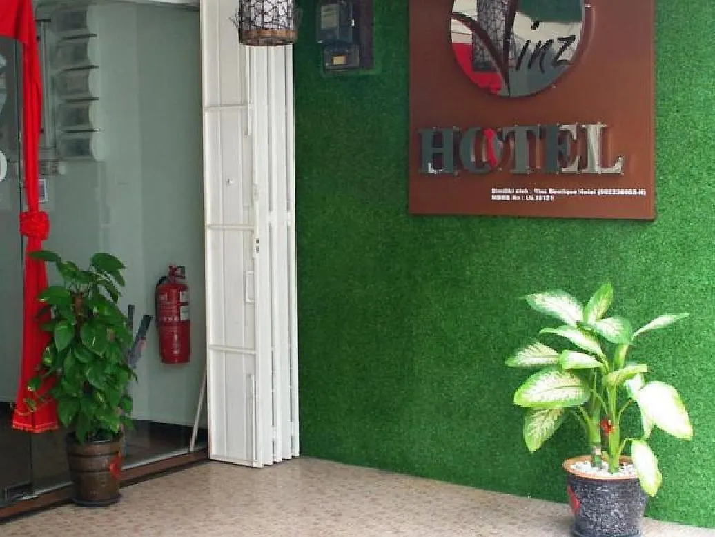 Vinz Hotel Malacca