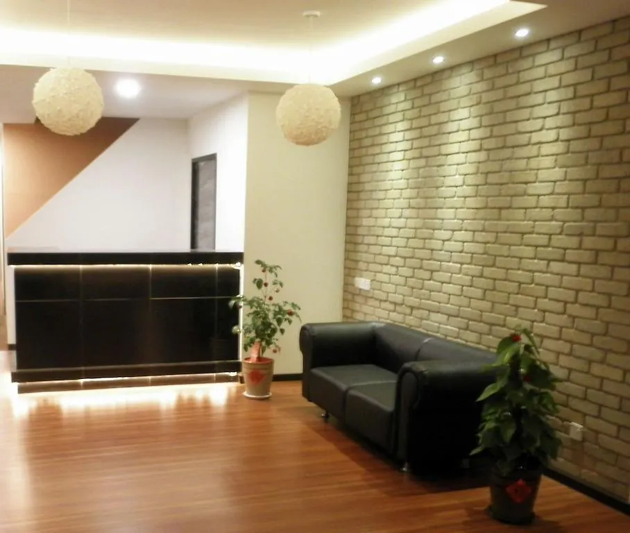 Vinz Hotel Malacca Malaysia