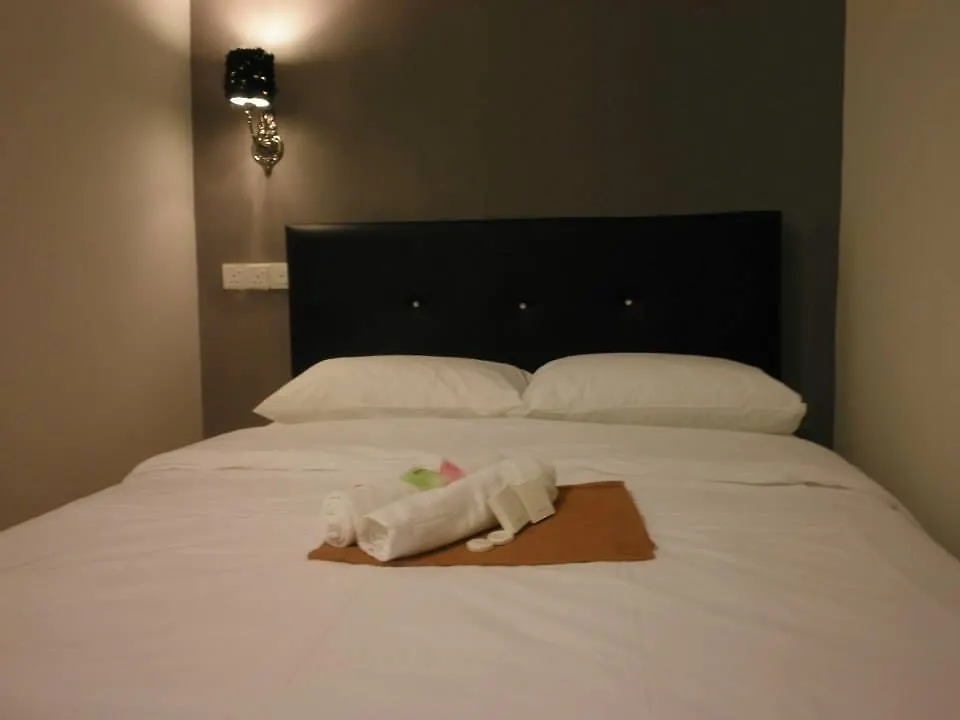 **  Vinz Hotel Malacca Malaysia