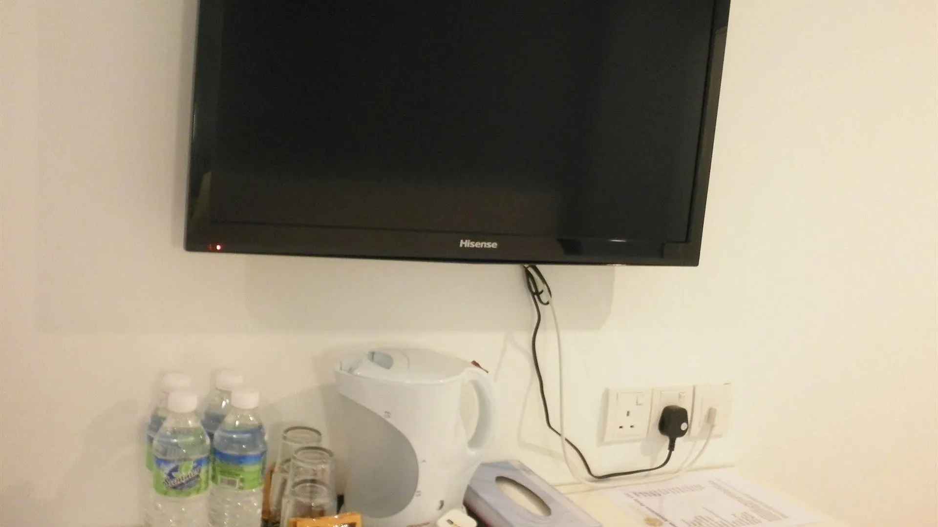 Vinz Hotel Malacca 2*,