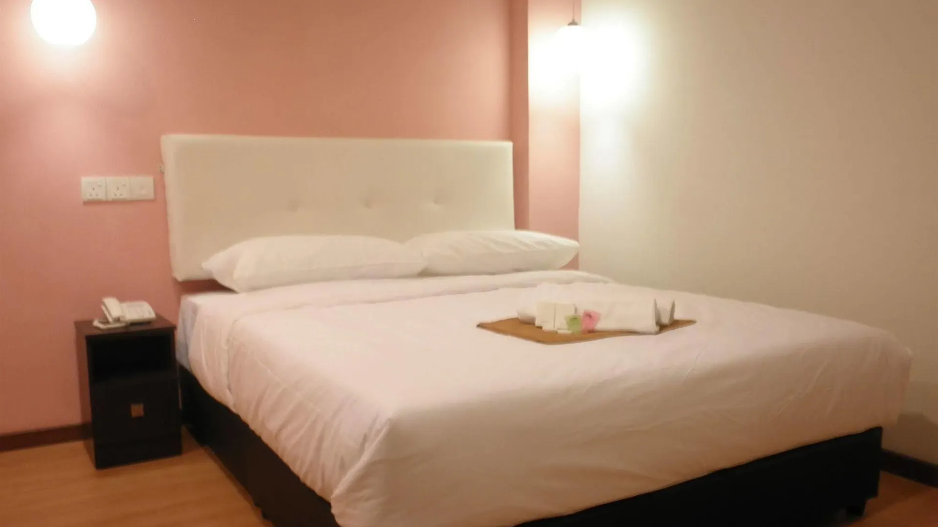 **  Vinz Hotel Malacca Malaysia