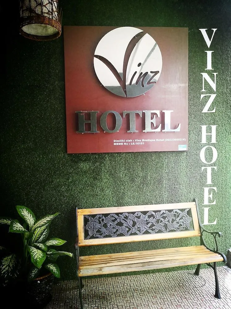 Vinz Hotel Malacca