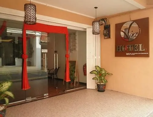 Vinz Hotel Malacca